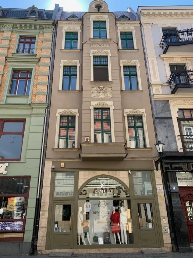 Stary Toruń Centrum Starowki Szeroka Komfort By Rentoom מראה חיצוני תמונה